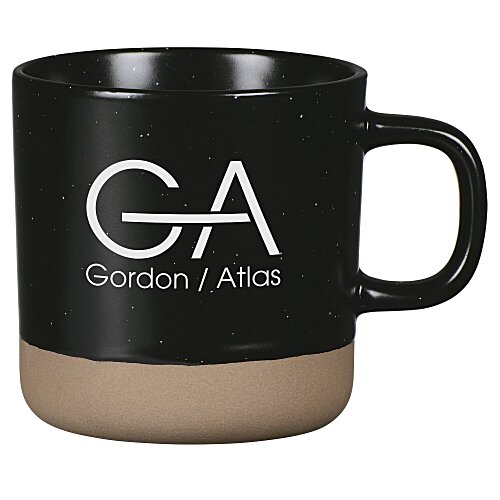 Santos Coffee Mug - 11 oz. Main Image