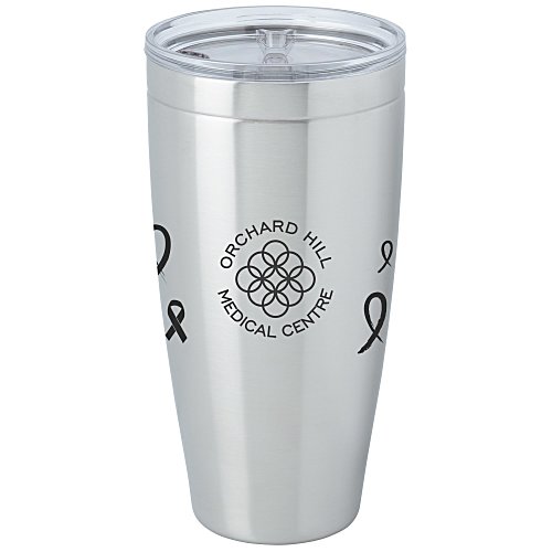 Viking Vacuum Tumbler - 30 oz. - Awareness Ribbon Main Image
