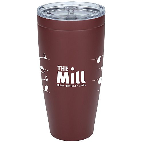 Viking Vacuum Tumbler - 30 oz. - Holiday Lights Main Image