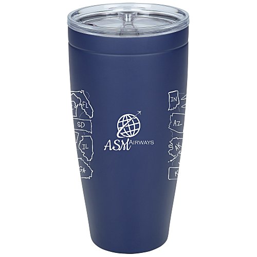 Viking Vacuum Tumbler - 30 oz. - States Main Image