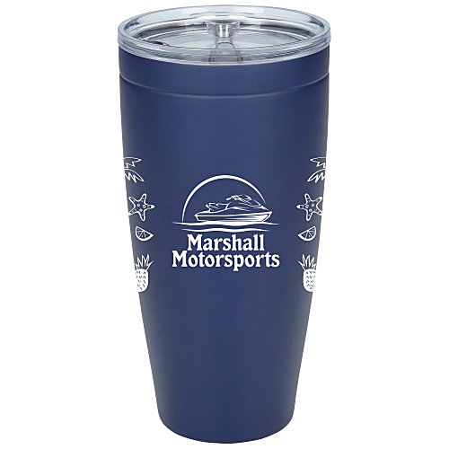 Viking Vacuum Tumbler - 30 oz. - Summer Main Image