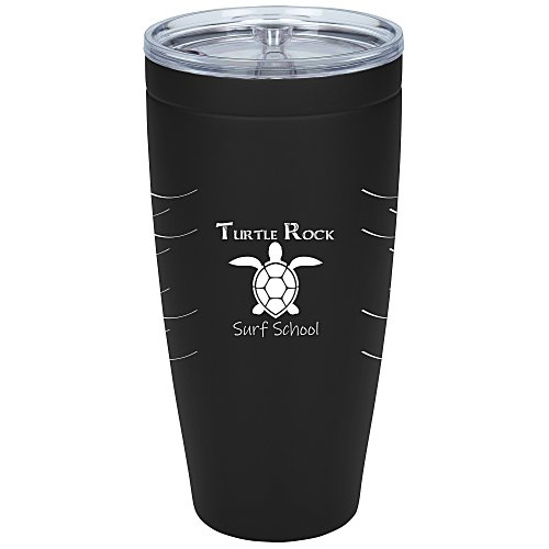 Viking Vacuum Tumbler - 30 oz. - Waves Main Image