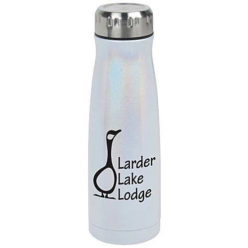 Urban Vacuum Bottle - 18 oz. - Iridescent Main Image