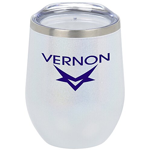 Joey Vacuum Tumbler - 12 oz. - Iridescent Main Image