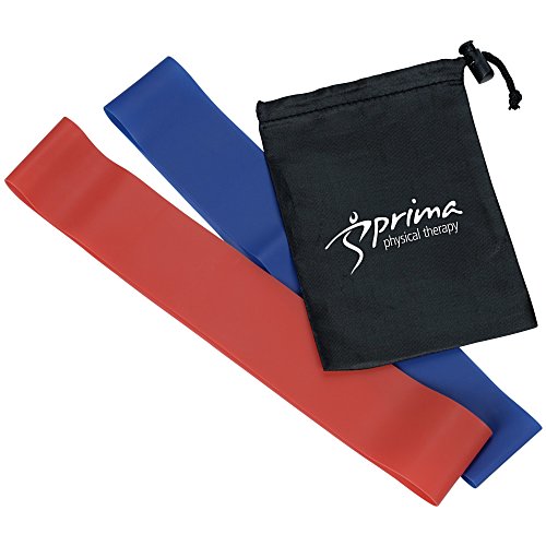 Stretch It Exercise Band Set - 24 hr Main Image