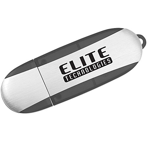 USB Flash Memory Stick - Translucent - 8GB - 24 hr Main Image