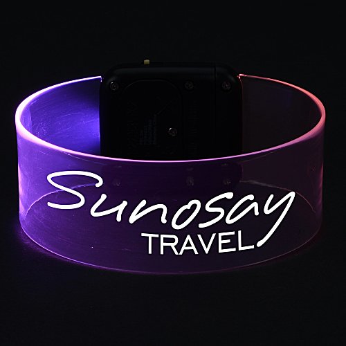 Cosmic LED Bracelet Main Image