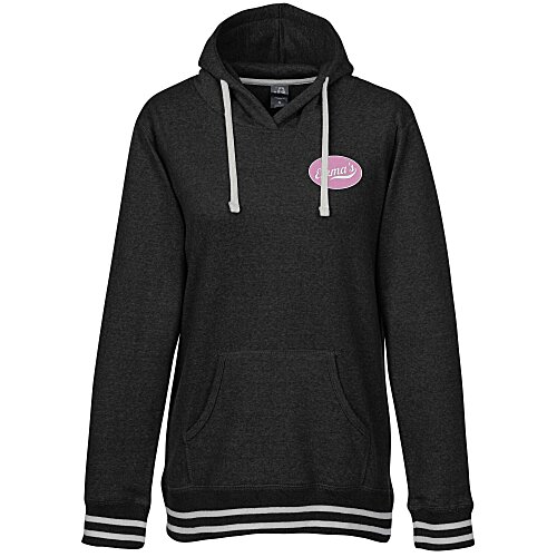 J. America Relay Hoodie - Ladies' Main Image