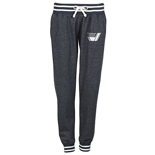 J. America Relay Joggers - Ladies' Main Image