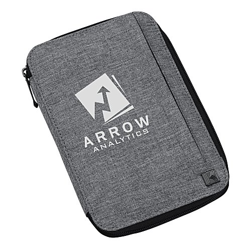 Kapston Pierce Passport Wallet - 24 hr Main Image