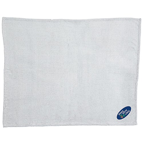 Plush Waffle Texture Blanket Main Image