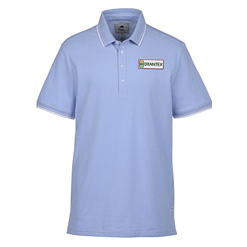 Roots73 Limestone Performance Blend Polo - Men's Main Image