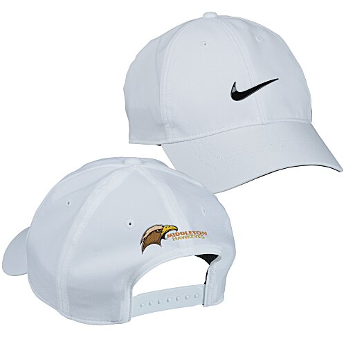 Nike Performance Dri-FIT Swoosh Front Cap - 24 hr Main Image