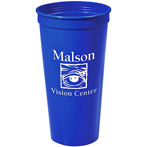 Stadium Cup - 24 oz. - Smooth Main Image