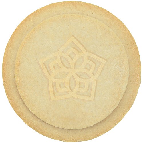 Shortbread Cookie - Embossed Main Image