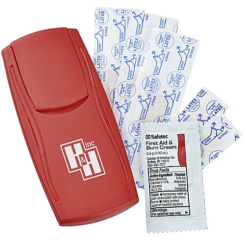 Instant Care Kit - Opaque Main Image