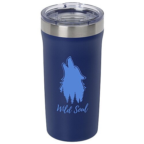 Palermo Vacuum Tumbler - 18 oz Main Image
