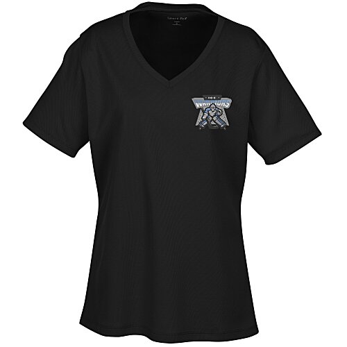 Rival RacerMesh Performance Tee - Ladies' - Embroidered Main Image