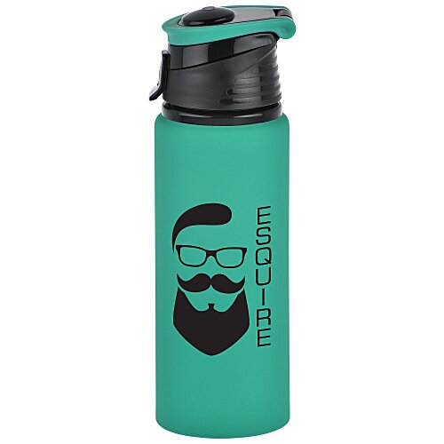 Velvet Touch Aluminum Bottle - 24 oz Main Image