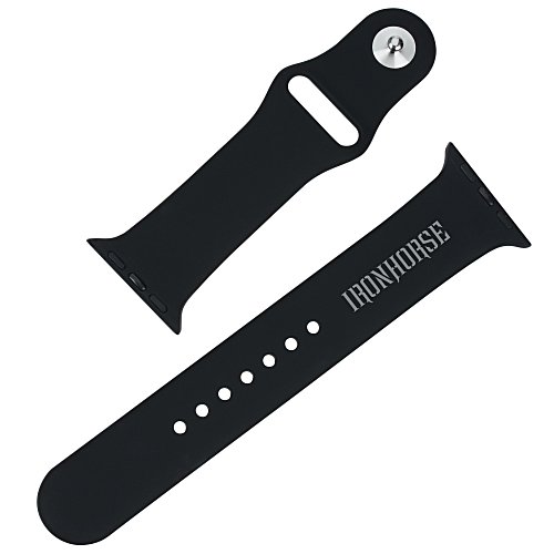 Prime Time Silicone Watch Band Main Image