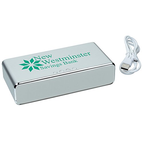 Keen Wireless Charging Desk Clock Main Image