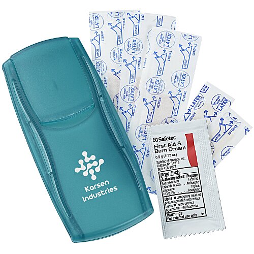 Instant Care Kit - Translucent Main Image