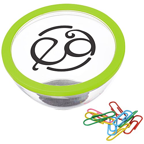 Dome Phone Stand with Paper Clips Main Image