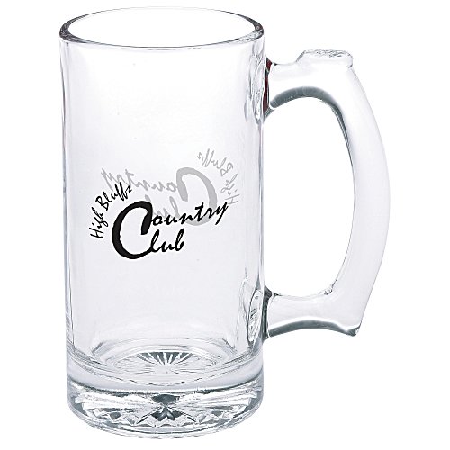 Beer Stein - 12 ounces - 24 hr Main Image