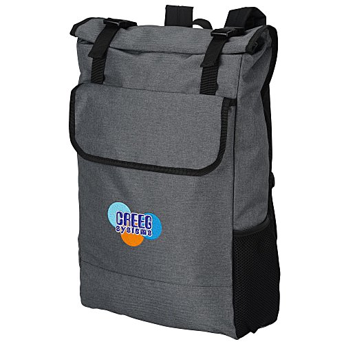Raleigh Backpack - Embroidered Main Image