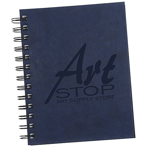 Kent Spiral Notebook - 7 inches x 5 inches Main Image