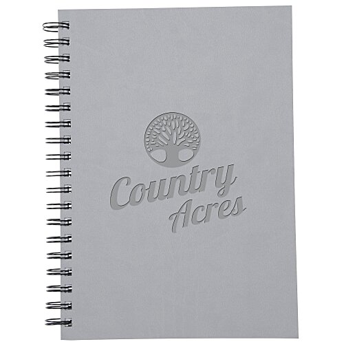 Kent Spiral Notebook - 10 inches x 7 inches Main Image