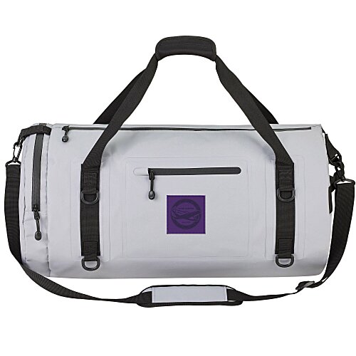 Call of the Wild 50L Duffel - Brand Patch Main Image