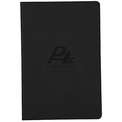 Strategies Slim Notebook Main Image