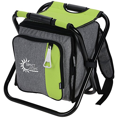 Koozie® Backpack Cooler Chair Main Image