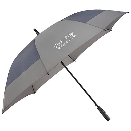 Jacquard Sport Golf Umbrella - 60 inches Arc Main Image