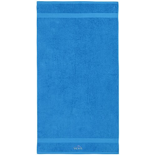 King Size Terry Beach Towel - Colors Main Image