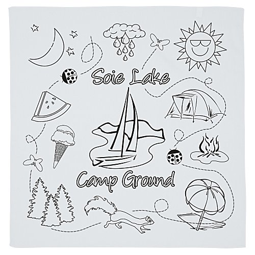 Color Me Bandana Main Image