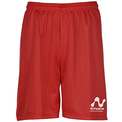 C2 Sport Mesh Shorts - 7 inches Main Image