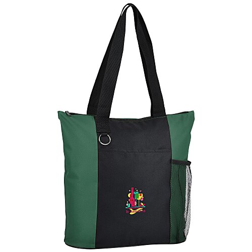 Fun Tote - Embroidered - 24 hr Main Image