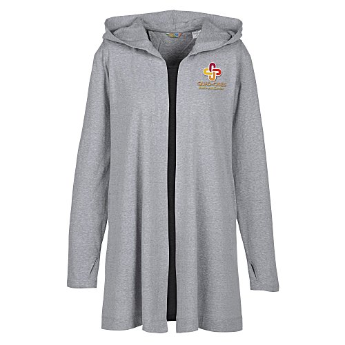 Ashland Knit Hooded Cardigan - Ladies' Main Image