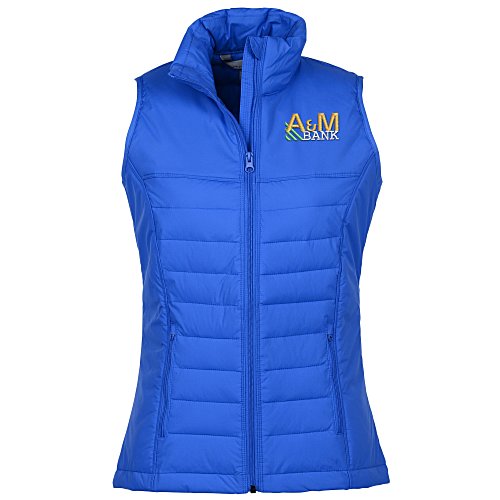 Canby Quilted Puffer Vest - Ladies' Main Image
