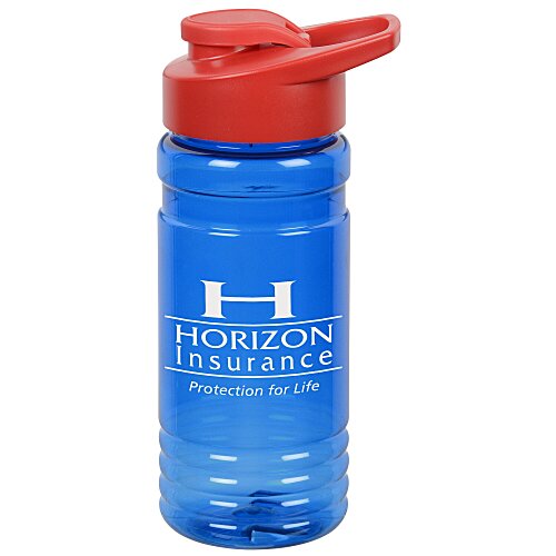 Big Grip Bottle with Flip Carry Lid - 20 oz. Main Image