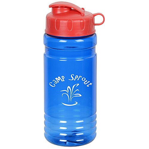 Big Grip Bottle with Flip Lid - 20 oz. Main Image