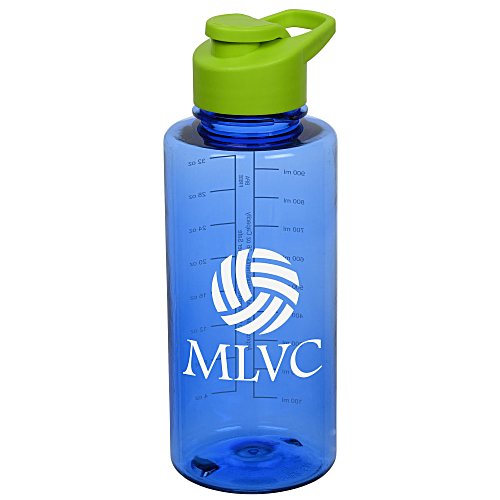 Mountain Bottle with Flip Carry Lid - 36 oz. Main Image