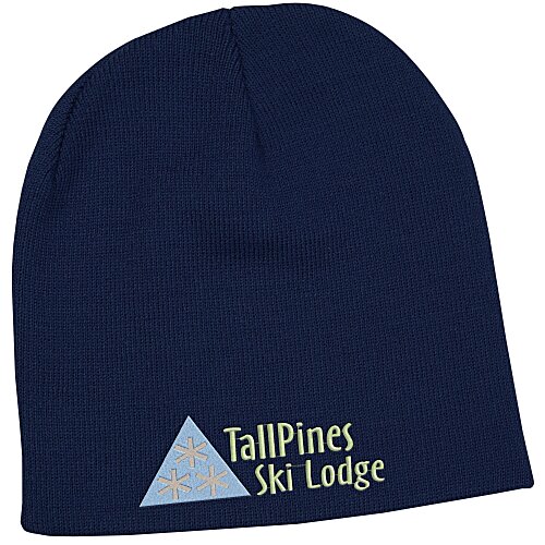 Benton Knit Beanie - 24 hr Main Image