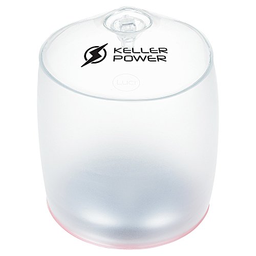 Luci Emergency Solar Powered Lantern Main Image