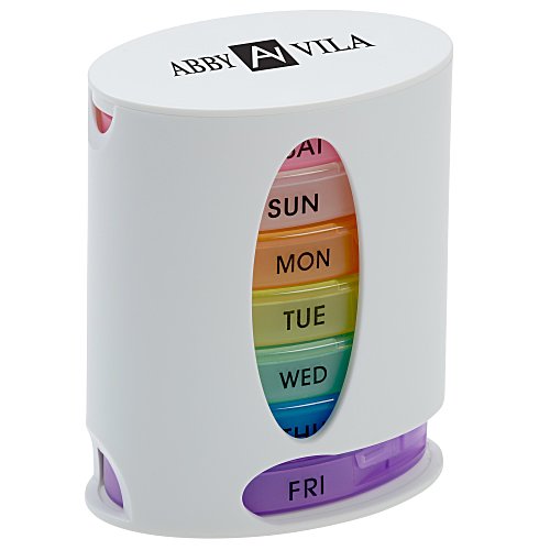 Stacking Pill Tower Main Image