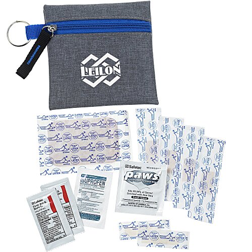 Heathered First Aid Kit Main Image