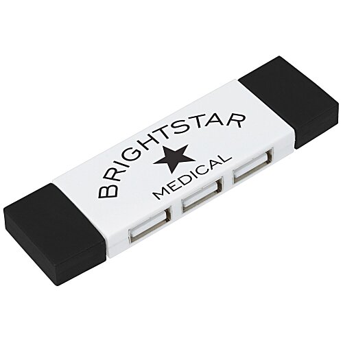 Transport Hub with USB-C Main Image