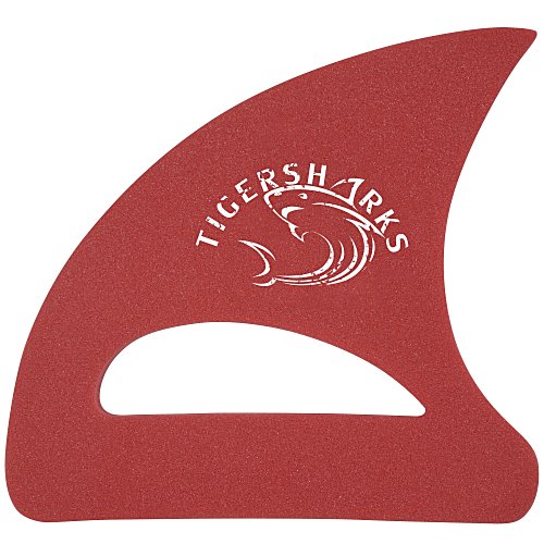 Foam Shark Fin Hat Main Image